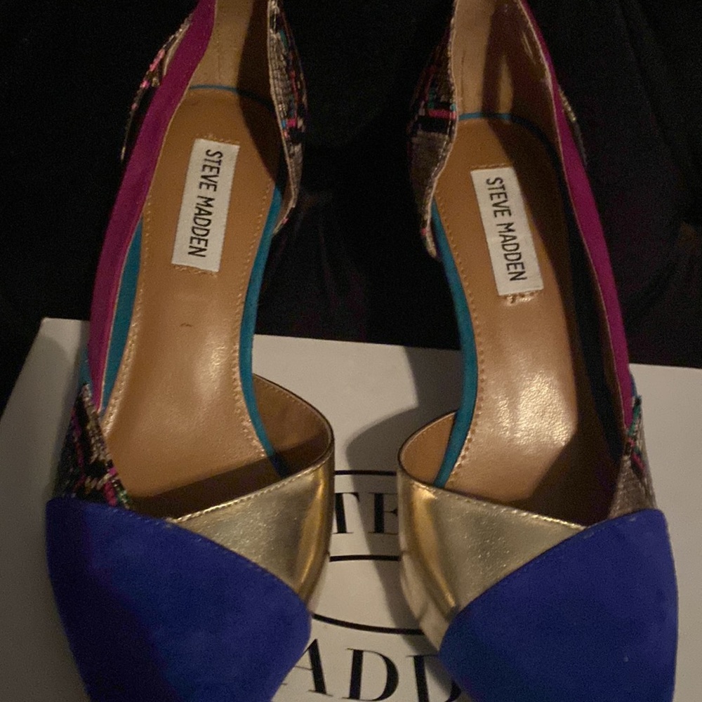 Steve Madden Pumps - Picture 3 of 3